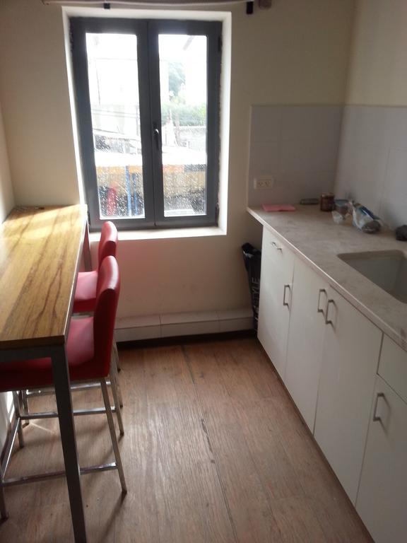 German Colony Guest House- Private And Dorm Rooms Хайфа Екстер'єр фото