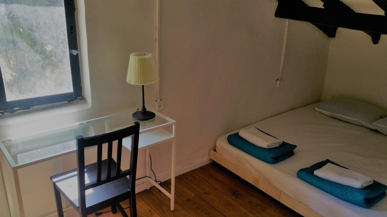 German Colony Guest House- Private And Dorm Rooms Хайфа Екстер'єр фото